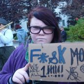 More Photos from Occupy Nelson, Unceded Sinixt Territory