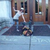More Photos from Occupy Nelson, Unceded Sinixt Territory