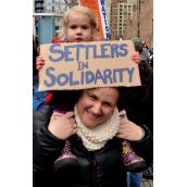 Idle No More takes protest to the CBC