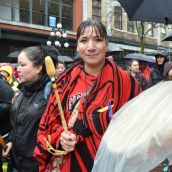26th Annual Memorial March for murdered and missing women
