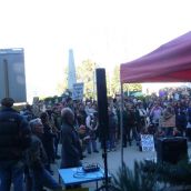 More Photos from Occupy Nelson, Unceded Sinixt Territory