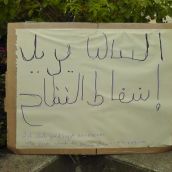 More Photos from Occupy Nelson, Unceded Sinixt Territory