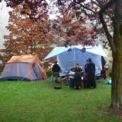 More Photos from Occupy Nelson, Unceded Sinixt Territory