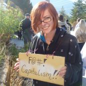 More Photos from Occupy Nelson, Unceded Sinixt Territory