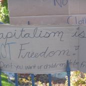 More Photos from Occupy Nelson, Unceded Sinixt Territory