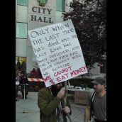 More Photos from Occupy Nelson, Unceded Sinixt Territory