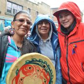 26th Annual Memorial March for murdered and missing women