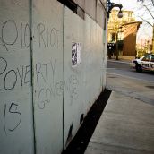 Pigeon Park Graffiti