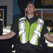 Hiding an arrest 