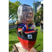 Harper - If you can't join him, beat him! 