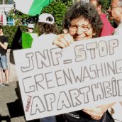 JNF gala honours Ottawa attack on dissent 