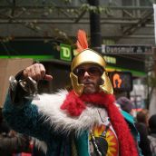 #OccupyVancouver 'run on banks' takes over branches, accounts closed