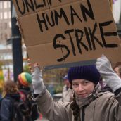#OccupyVancouver 'run on banks' takes over branches, accounts closed
