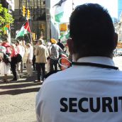 JNF gala honours Ottawa attack on dissent 
