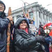 26th Annual Memorial March for murdered and missing women