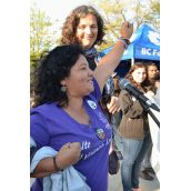 May Day March pushes for $15 minimum wage