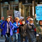 Hope, Anger, Courage: Day One of Occupy Vancouver