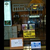 Hope, Anger, Courage: Day One of Occupy Vancouver