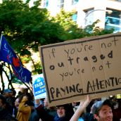Hope, Anger, Courage: Day One of Occupy Vancouver