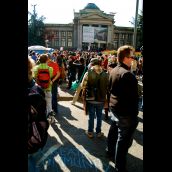 Hope, Anger, Courage: Day One of Occupy Vancouver