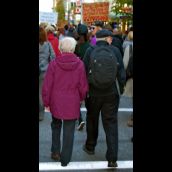 Hope, Anger, Courage: Day One of Occupy Vancouver