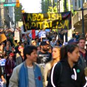 Hope, Anger, Courage: Day One of Occupy Vancouver