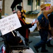 Hope, Anger, Courage: Day One of Occupy Vancouver