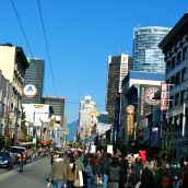 Hope, Anger, Courage: Day One of Occupy Vancouver