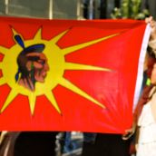 Hope, Anger, Courage: Day One of Occupy Vancouver