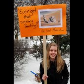 Nelson Rallies to Support Democracy in Egypt