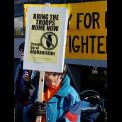 Rally Against Harper in Burnaby: Stimulating Public Debate