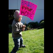 Little Buddy Rallying for Pavel.  Don't know much about it, but here's a website:  http://www.pavelkulisek.com/