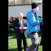Rally Against Harper in Burnaby: Stimulating Public Debate