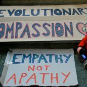 Hope, Anger, Courage: Day One of Occupy Vancouver