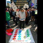 Hope, Anger, Courage: Day One of Occupy Vancouver