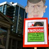 Hope, Anger, Courage: Day One of Occupy Vancouver