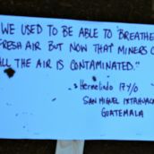 Hope, Anger, Courage: Day One of Occupy Vancouver