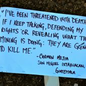 Hope, Anger, Courage: Day One of Occupy Vancouver