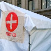 Hope, Anger, Courage: Day One of Occupy Vancouver