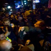 Opening Ceremonies Protest Photos