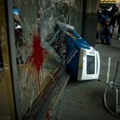 2010 Riot: The Heart Attack March in Photos