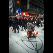 2010 Riot: The Heart Attack March in Photos