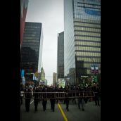 2010 Riot: The Heart Attack March in Photos