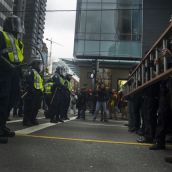 2010 Riot: The Heart Attack March in Photos