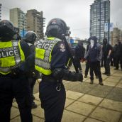 2010 Riot: The Heart Attack March in Photos