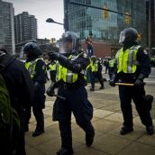 2010 Riot: The Heart Attack March in Photos