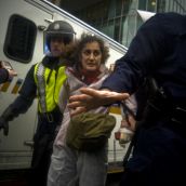 2010 Riot: The Heart Attack March in Photos