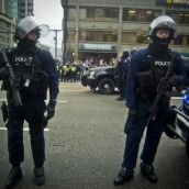 2010 Riot: The Heart Attack March in Photos