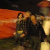 Olympic Tent Village