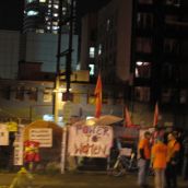 Olympic Tent Village